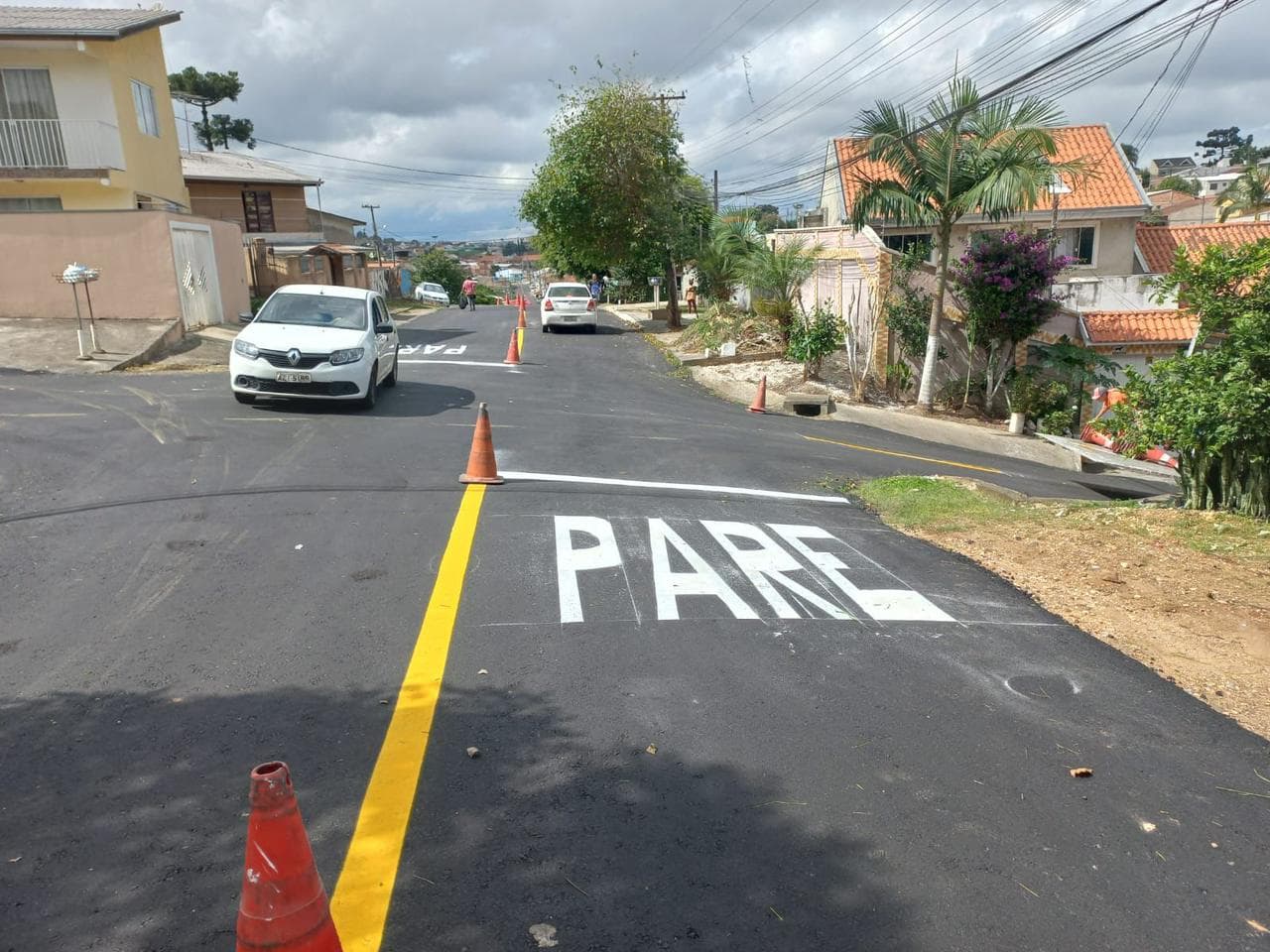 Programa Mais Ruas Renovadas chega no bairro Osasco 