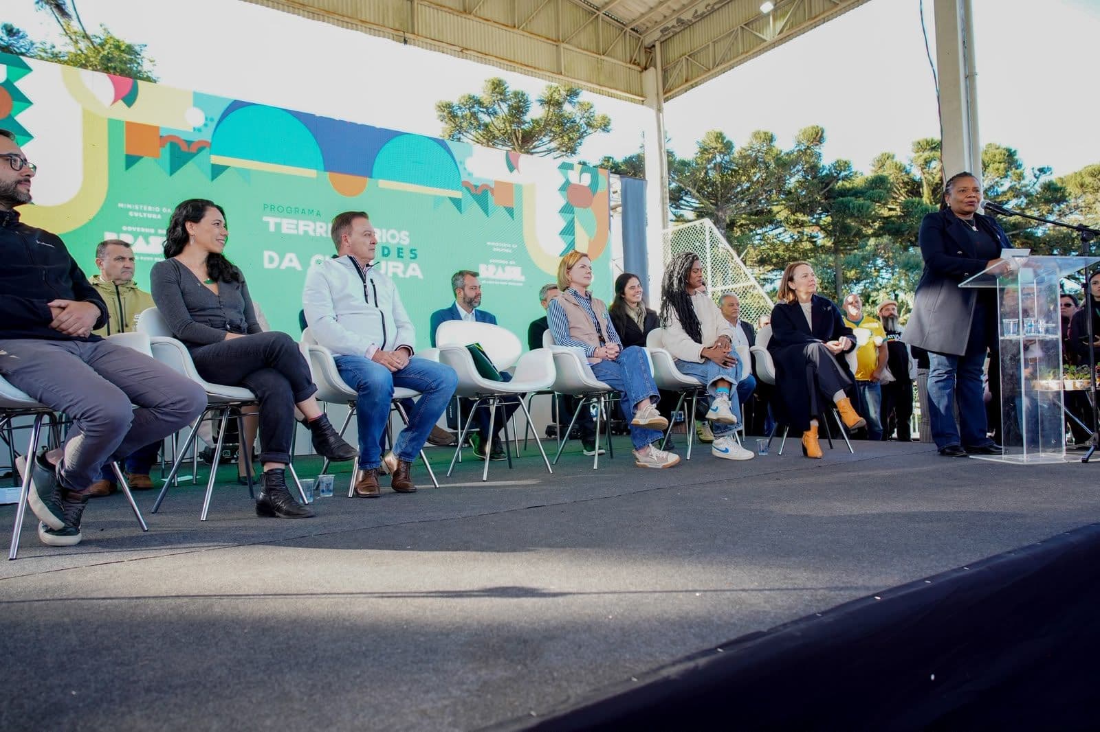 Colombo ganha destaque nacional com lançamento de programa que une cultura e sustentabilidade