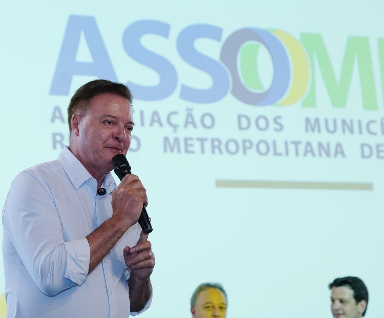 Helder Lazarotto assume presidência da ASSOMEC para o biênio 2025/2026   