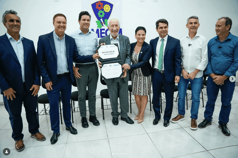 Prefeito Helder Lazarotto anuncia  a maior obra viária do Mauá: ligação entre BR-116 e Estrada da Graciosa vai transformar a mobilidade em Colombo! 
