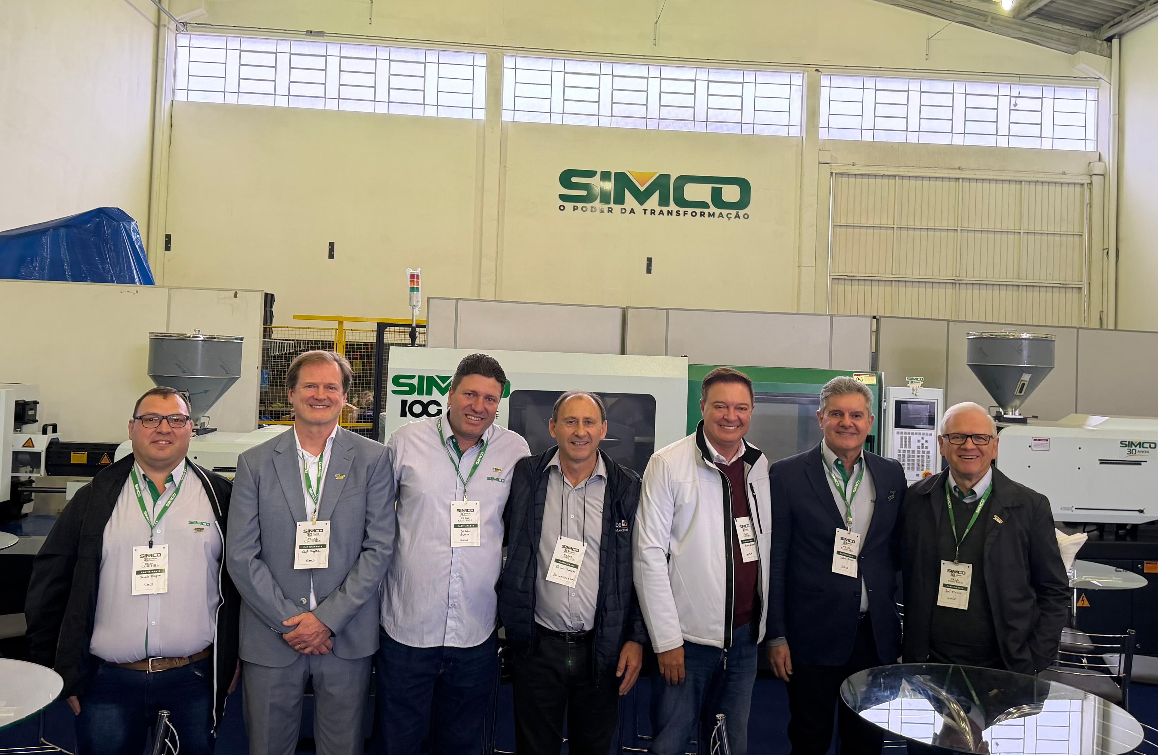 SIMCO inaugura nova filial em Colombo e reforça crescimento da CITCOL